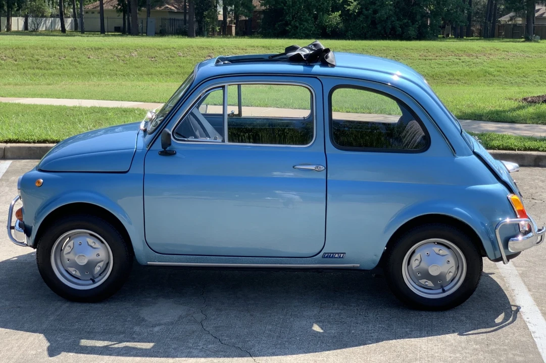 1972 Fiat Nuova 500 - Image 2 of 31
