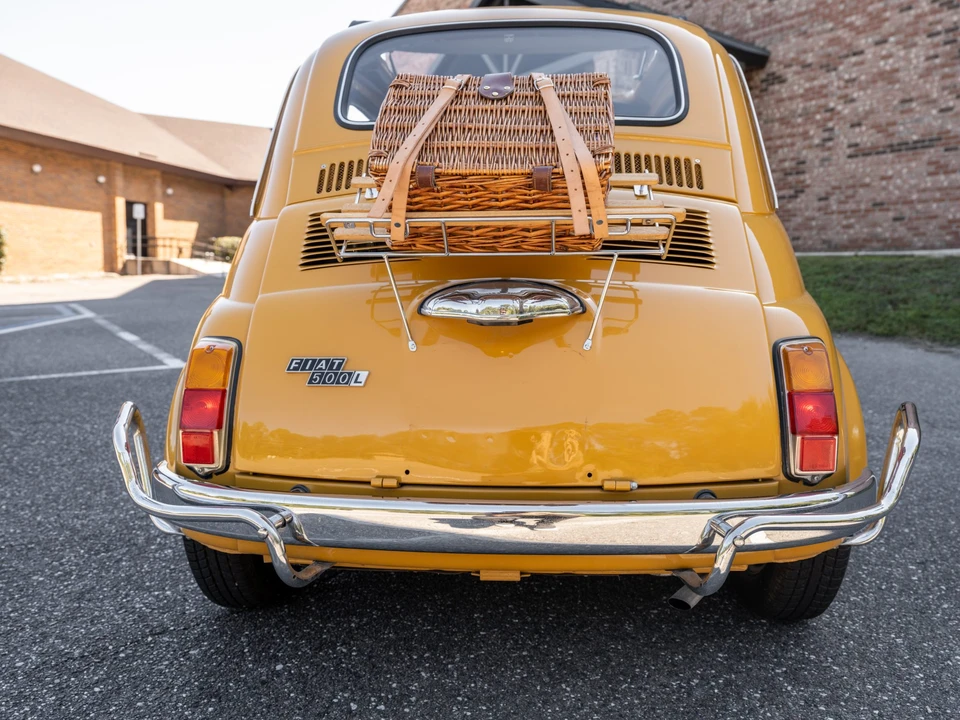 1972 Fiat Nuova 500 - Image 18 of 31