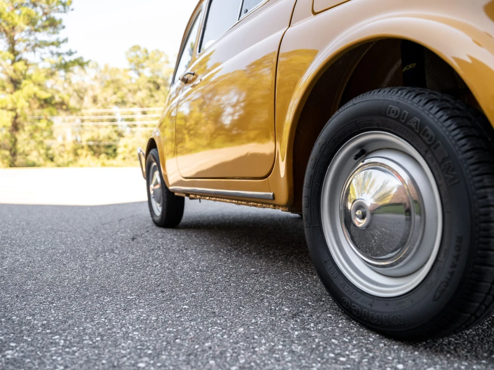 1972 Fiat Nuova 500 - Image 27 of 31