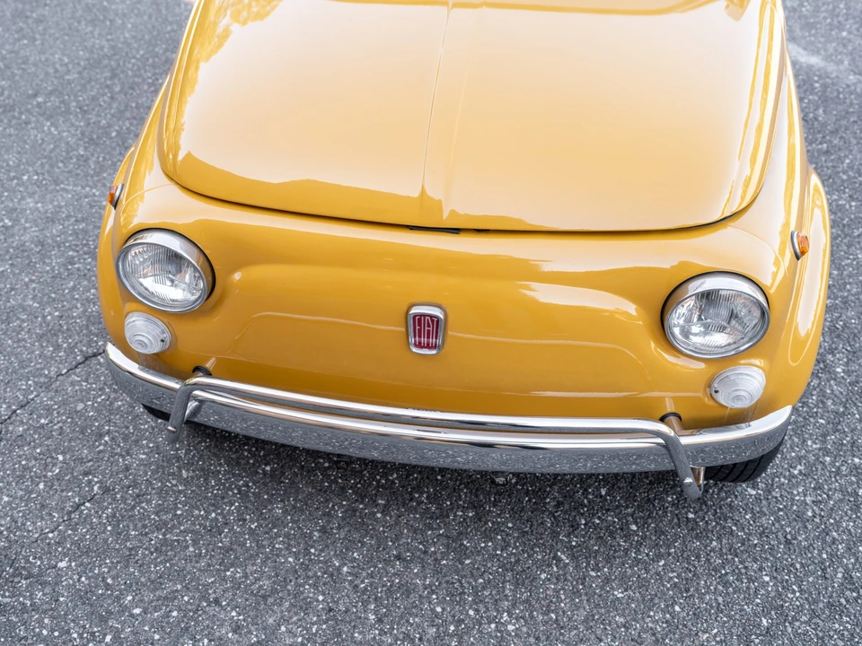 1972 Fiat Nuova 500 - Image 22 of 31