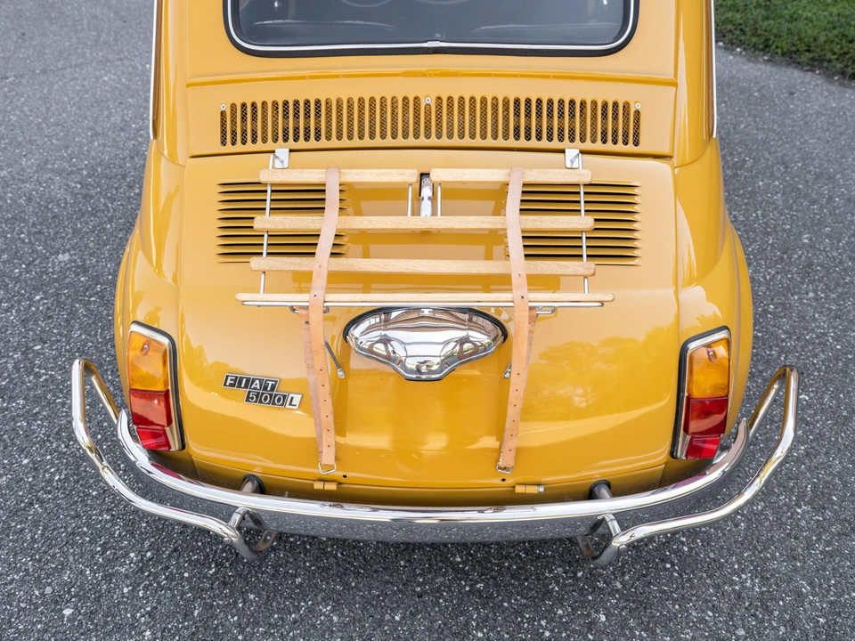 1972 Fiat Nuova 500 - Image 30 of 31