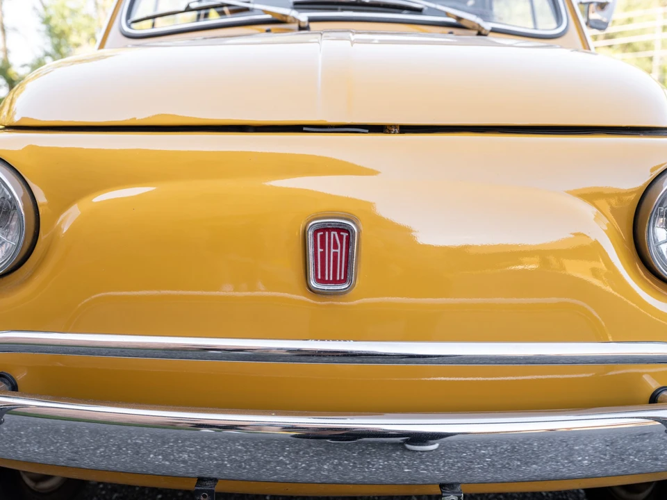 1972 Fiat Nuova 500 - Image 29 of 31