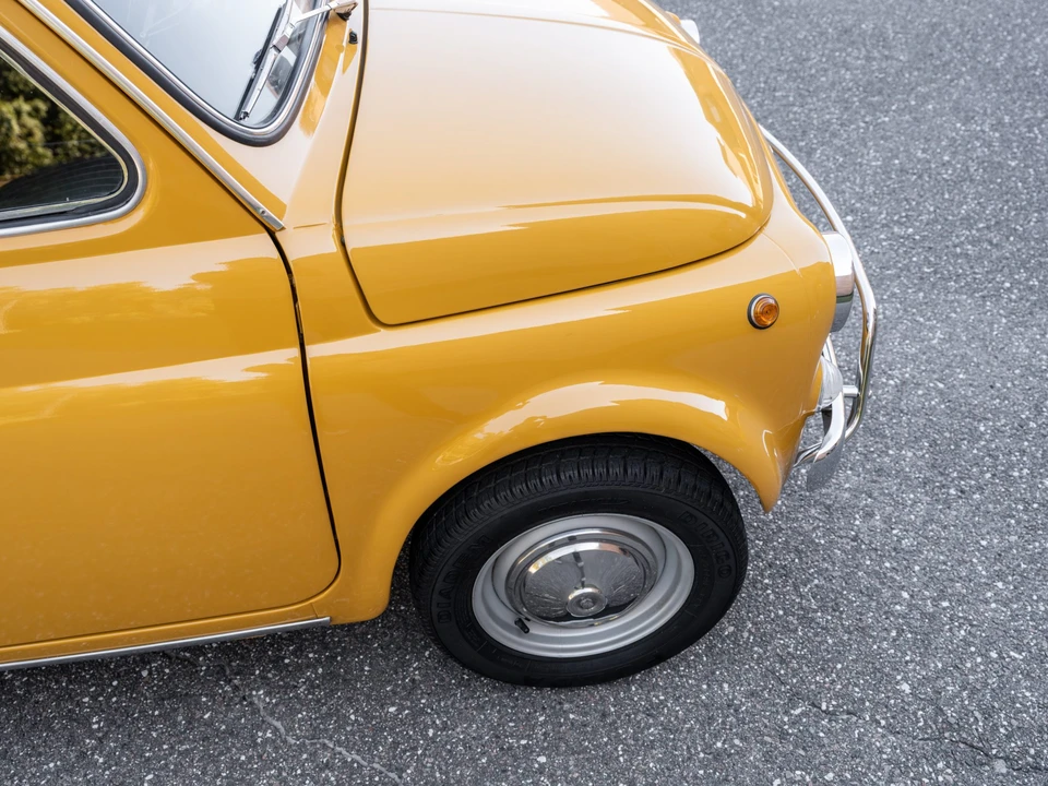 1972 Fiat Nuova 500 - Image 24 of 31