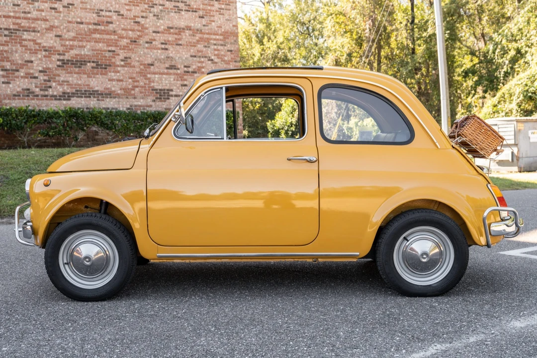 1972 Fiat Nuova 500 - Image 9 of 31