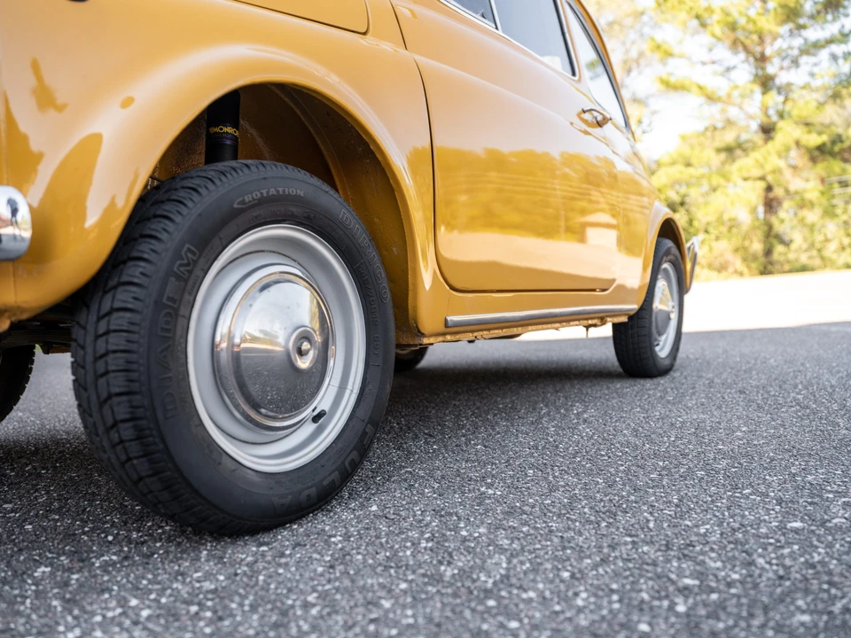 1972 Fiat Nuova 500 - Image 26 of 31