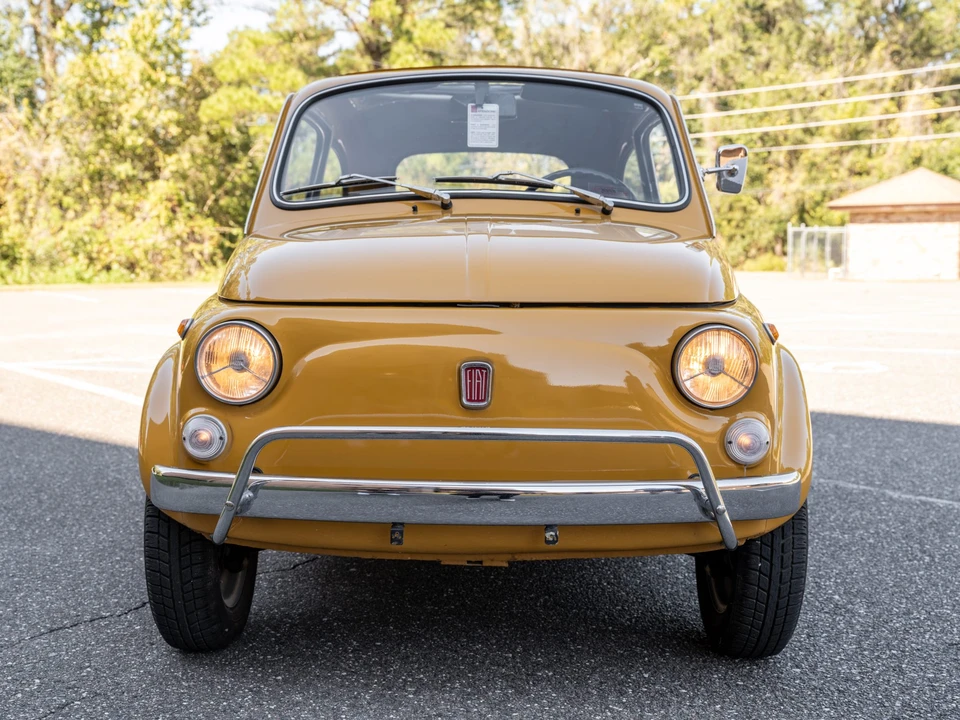 1972 Fiat Nuova 500 - Image 15 of 31