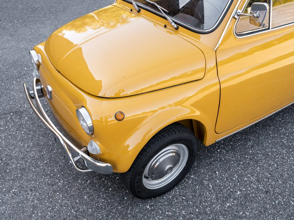 1972 Fiat Nuova 500 - Image 23 of 31