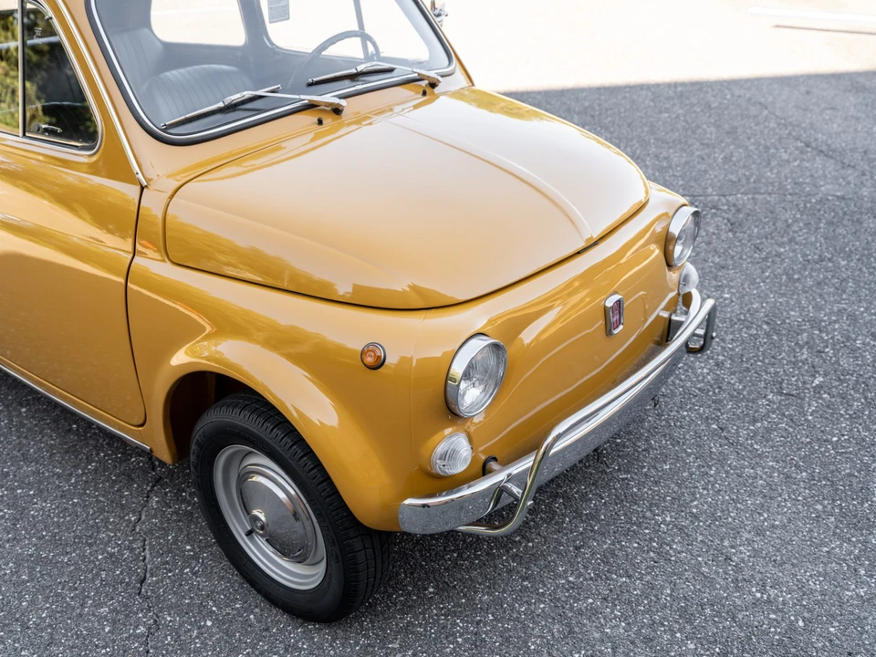 1972 Fiat Nuova 500 - Image 25 of 31