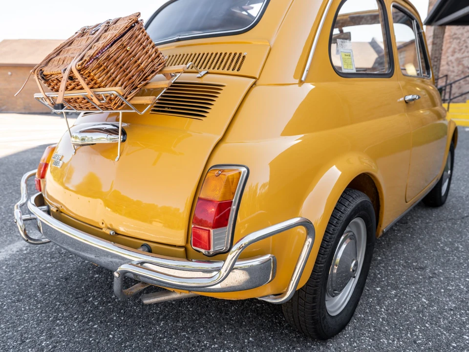 1972 Fiat Nuova 500 - Image 10 of 31