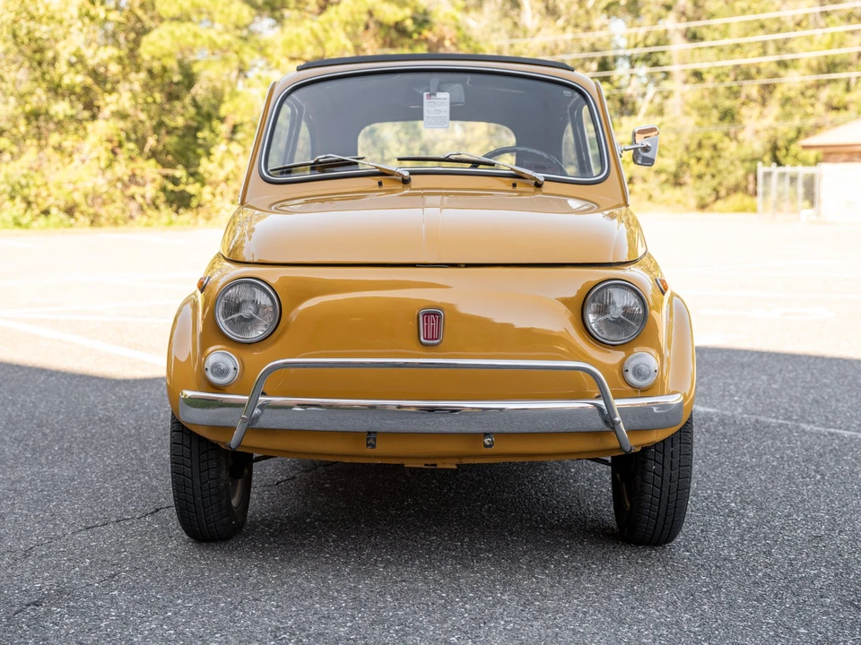 1972 Fiat Nuova 500 - Image 3 of 31