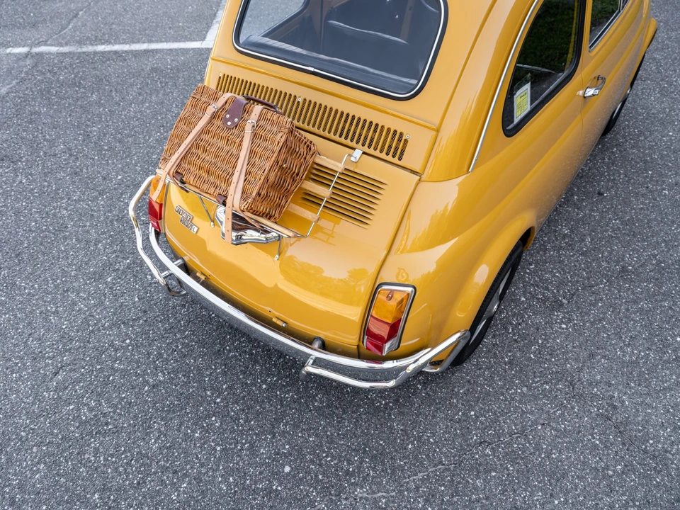 1972 Fiat Nuova 500 - Image 12 of 31