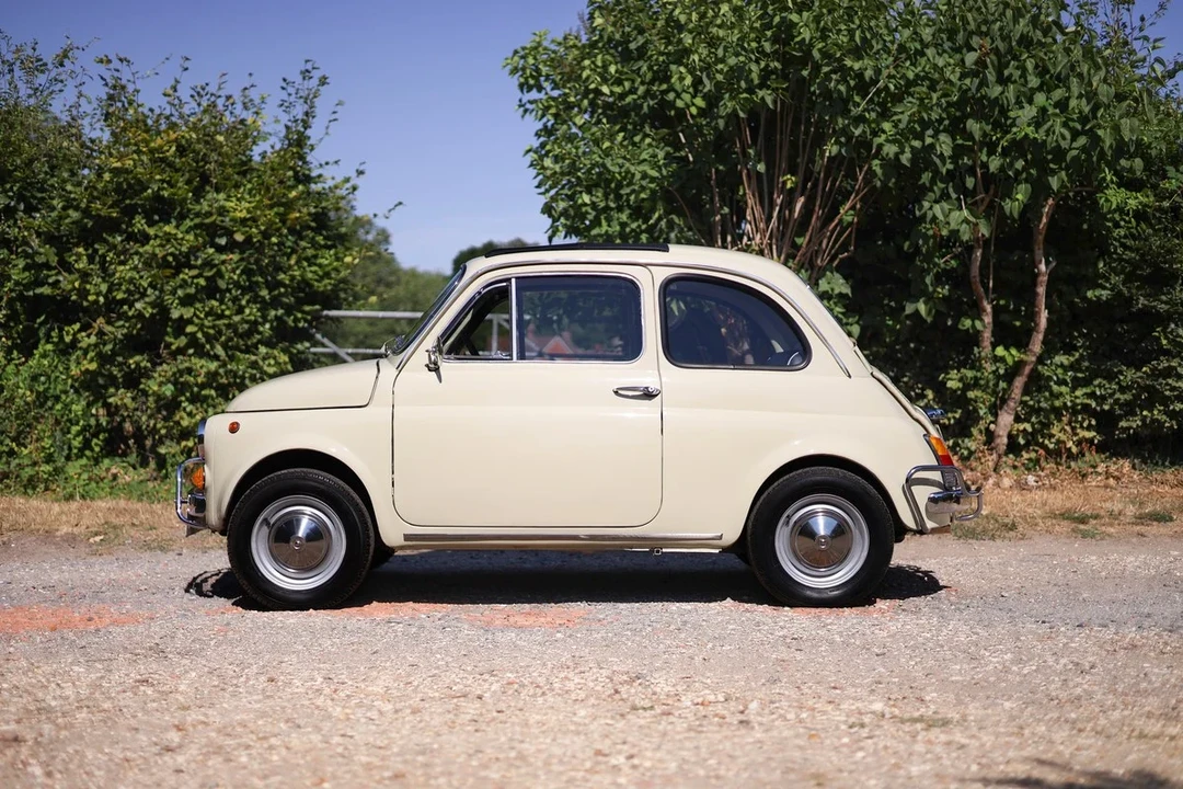 1972 Fiat Nuova 500 - Image 6 of 30