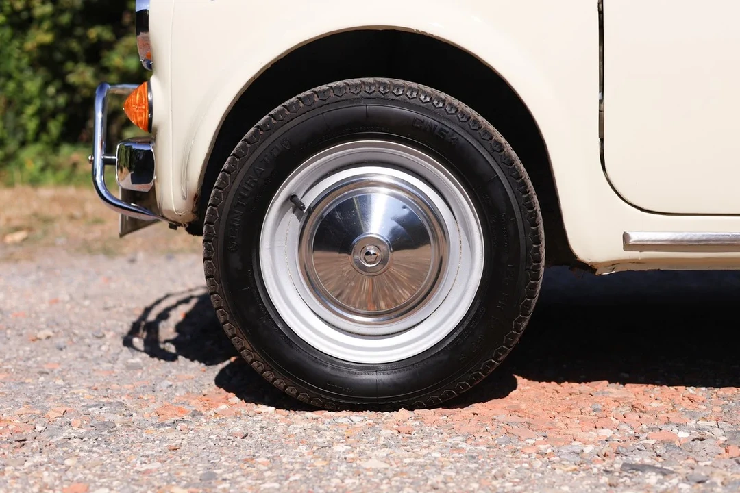 1972 Fiat Nuova 500 - Image 10 of 30