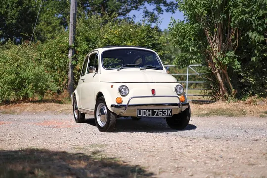 1972 Fiat 500L