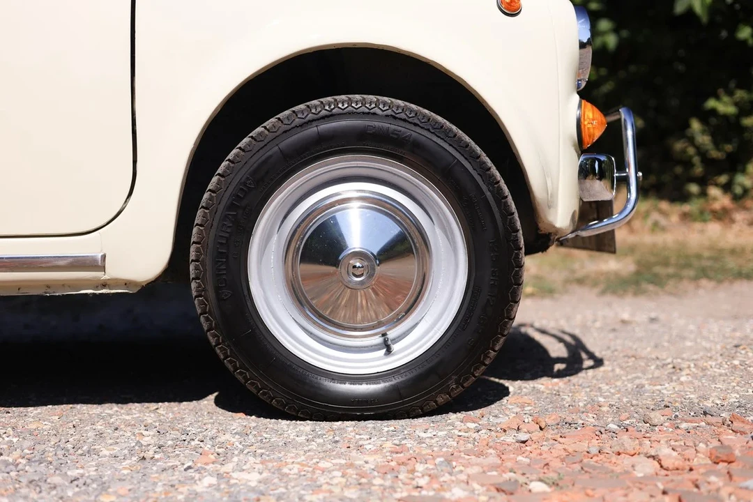 1972 Fiat Nuova 500 - Image 12 of 30