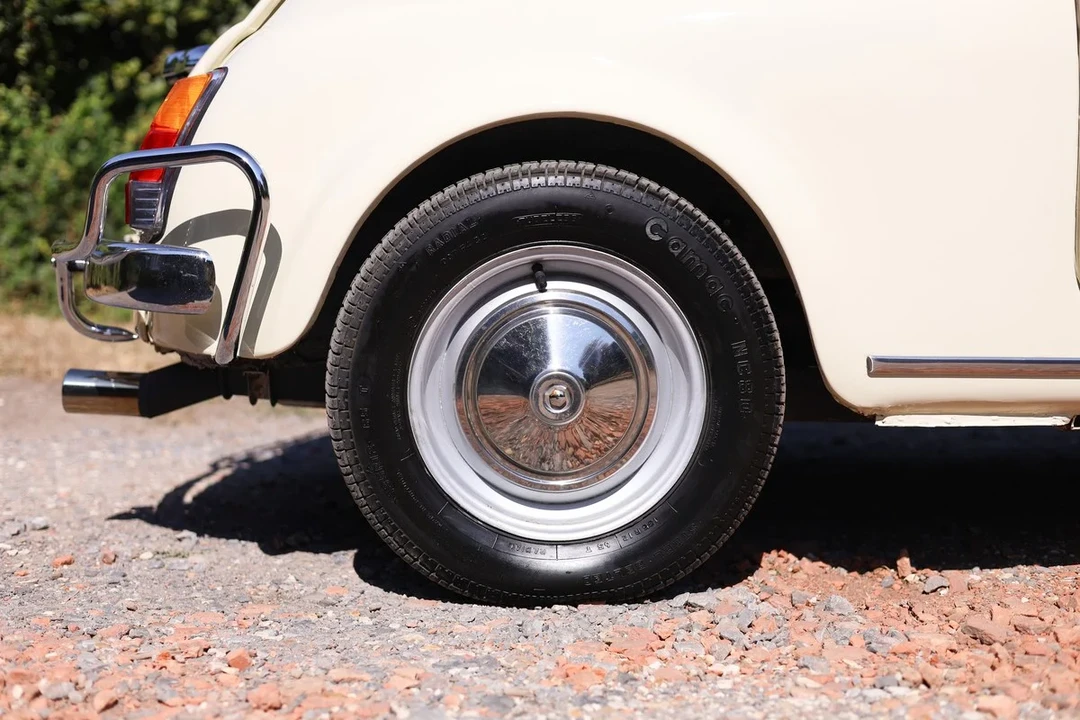 1972 Fiat Nuova 500 - Image 13 of 30