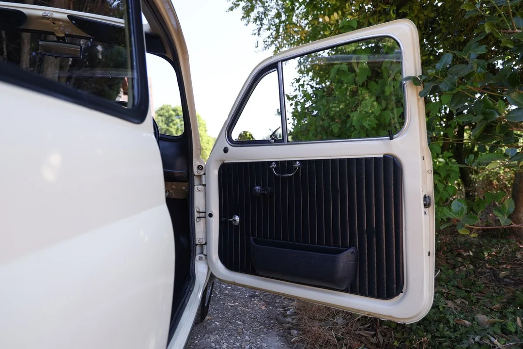 1972 Fiat Nuova 500 - Image 16 of 30