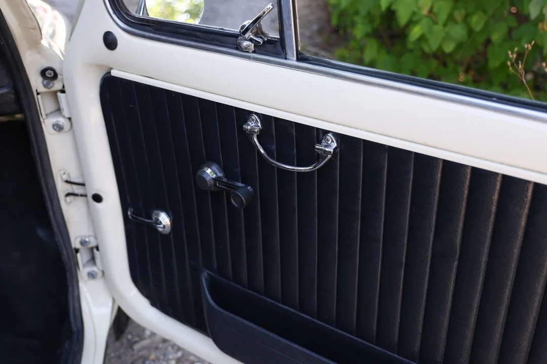1972 Fiat Nuova 500 - Image 17 of 30