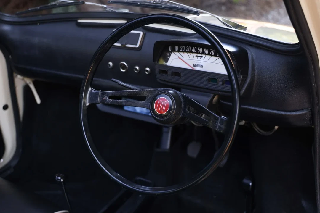 1972 Fiat Nuova 500 - Image 14 of 30