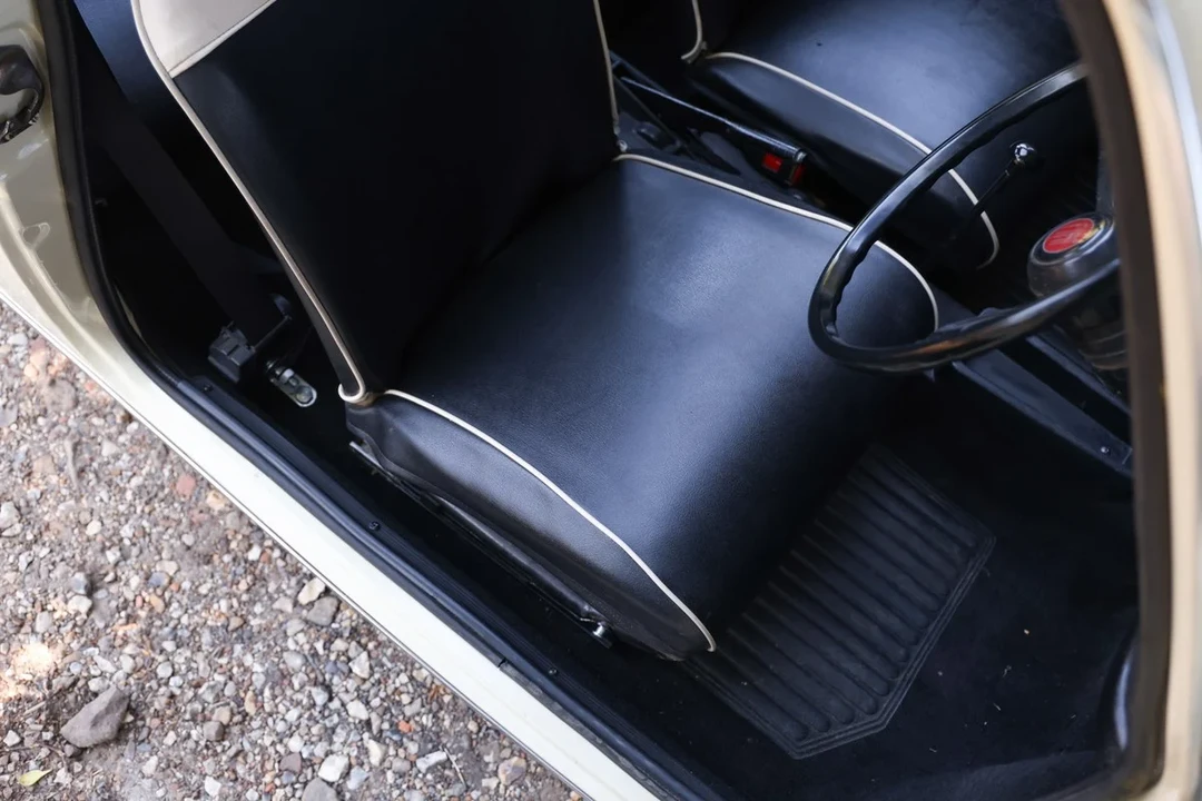 1972 Fiat Nuova 500 - Image 27 of 30