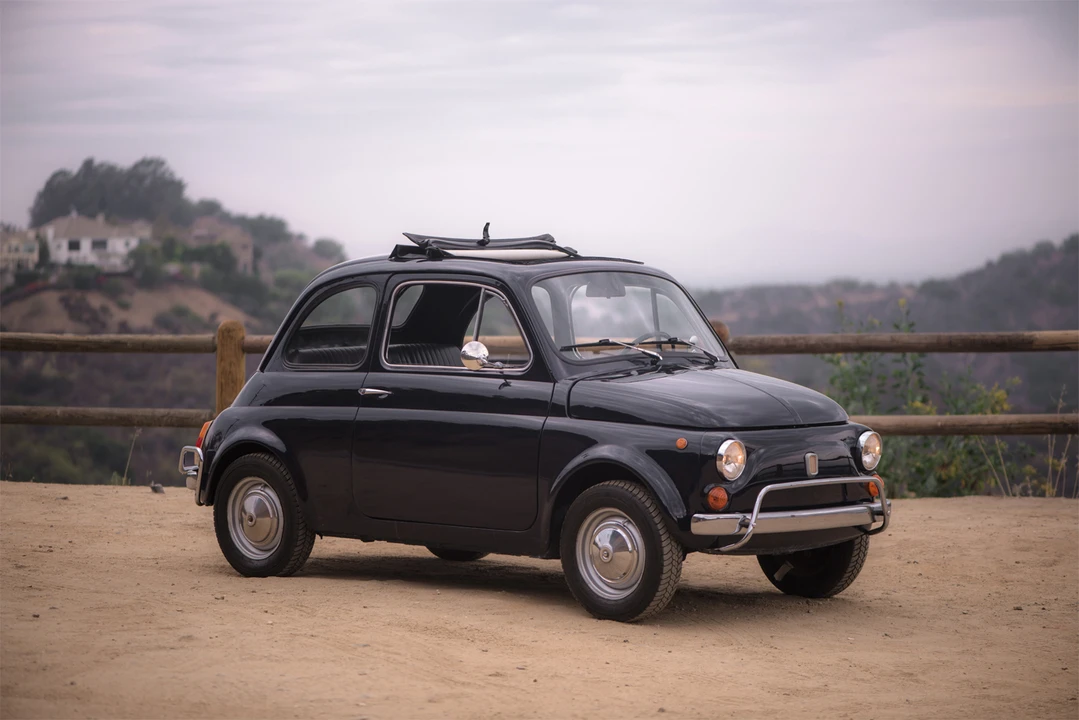 1972 Fiat Nuova 500 - Image 15 of 31