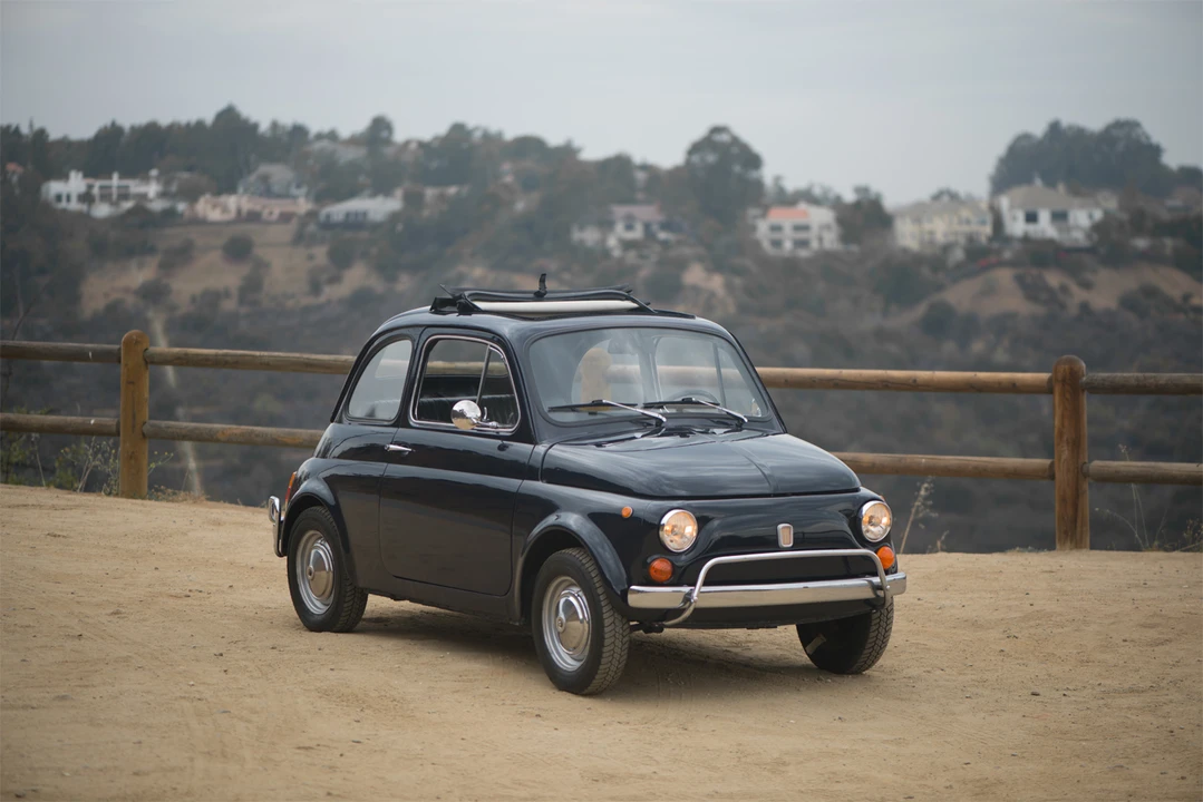 1972 Fiat Nuova 500 - Image 17 of 31