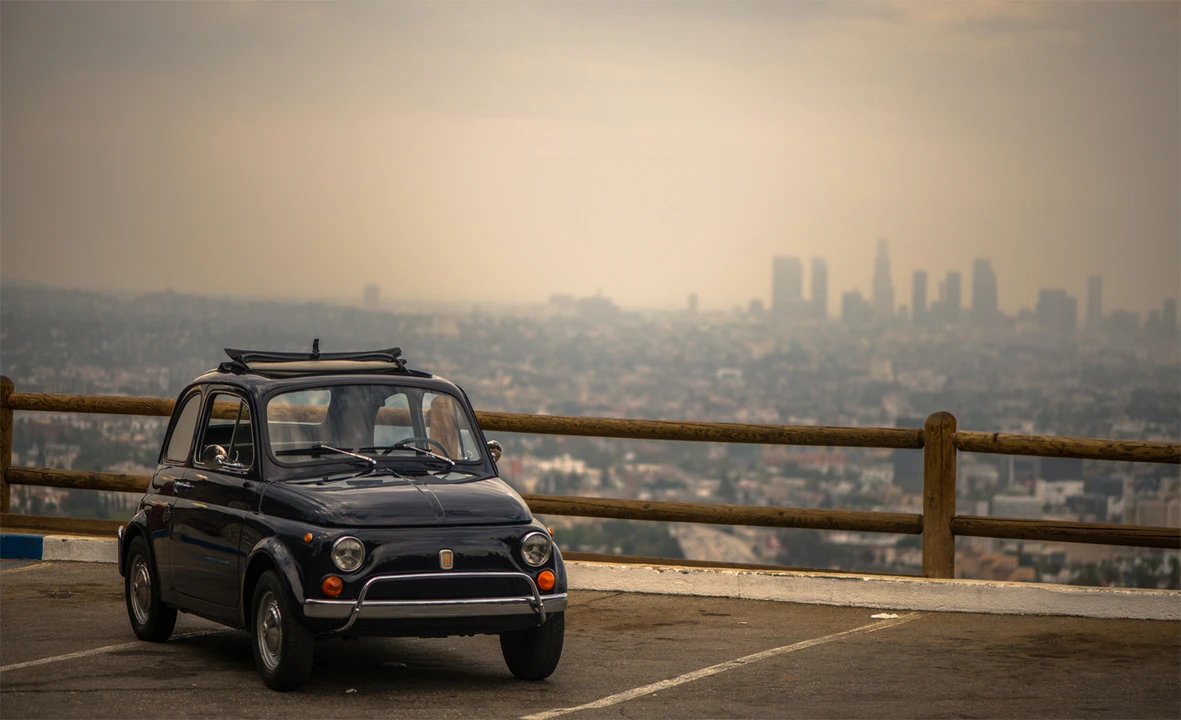 1972 Fiat Nuova 500 - Image 20 of 31