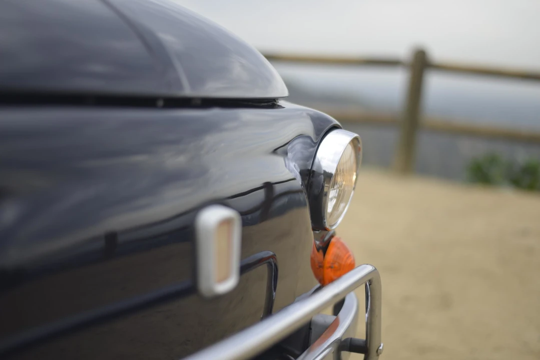 1972 Fiat Nuova 500 - Image 26 of 31