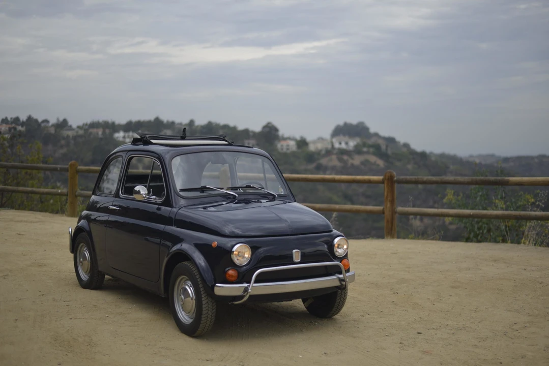 1972 Fiat Nuova 500 - Image 19 of 31