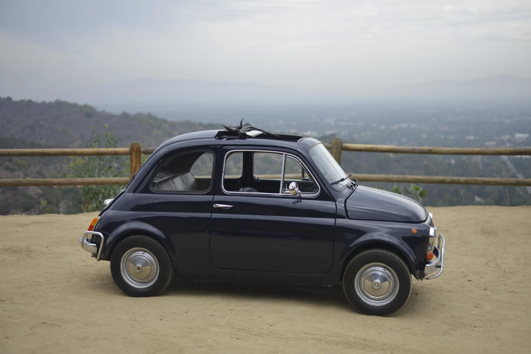1972 Fiat Nuova 500 - Image 13 of 31