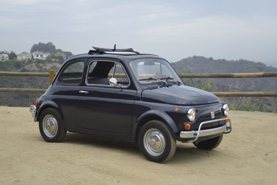 1972 Fiat Nuova 500 - Image 14 of 31