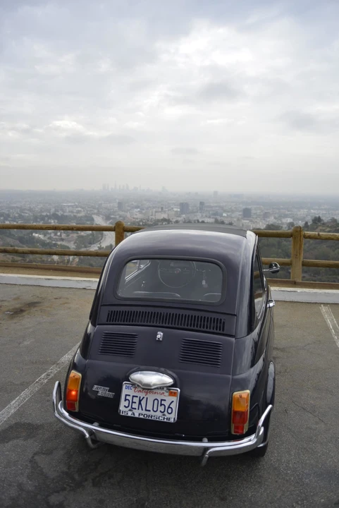 1972 Fiat Nuova 500 - Image 7 of 31