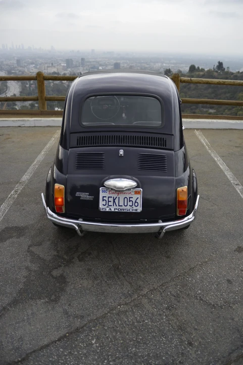 1972 Fiat Nuova 500 - Image 6 of 31