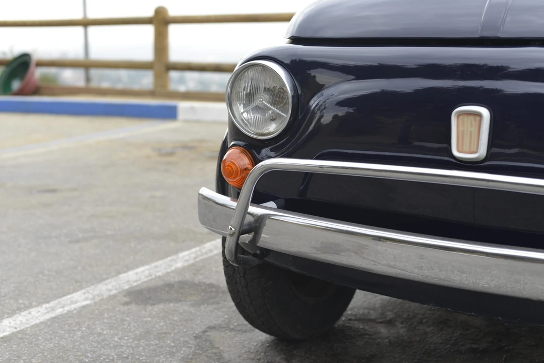 1972 Fiat Nuova 500 - Image 24 of 31