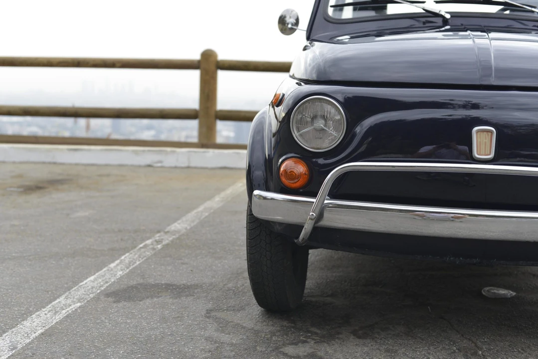 1972 Fiat Nuova 500 - Image 25 of 31