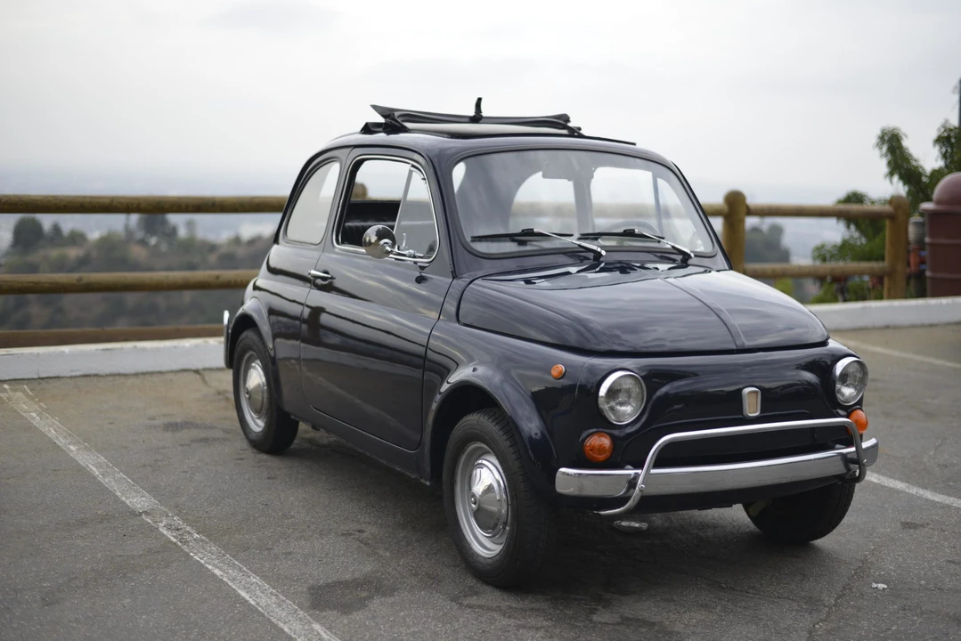 1972 Fiat Nuova 500 - Image 18 of 31