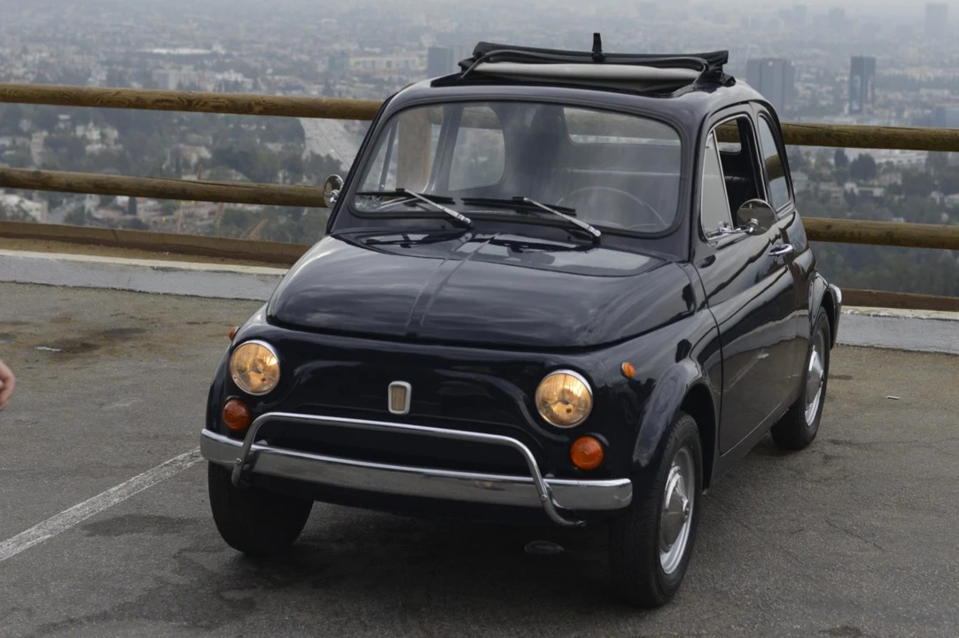 1972 Fiat Nuova 500 - Image 3 of 31
