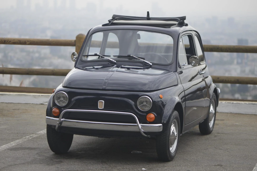 1972 Fiat Nuova 500 - Image 2 of 31