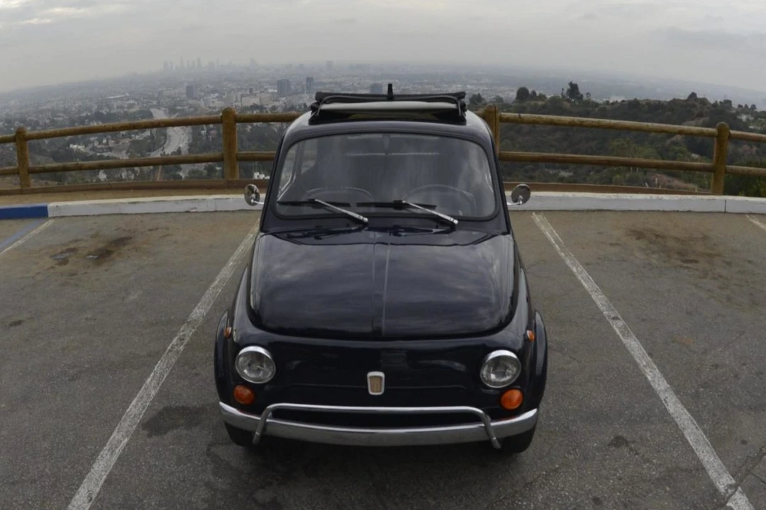 1972 Fiat Nuova 500 - Image 21 of 31