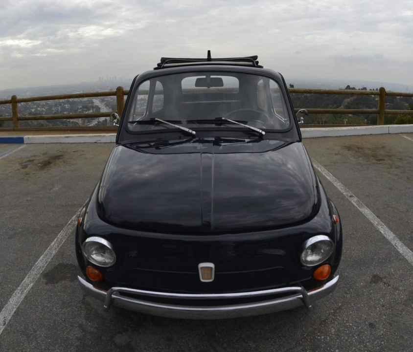 1972 Fiat Nuova 500 - Image 22 of 31