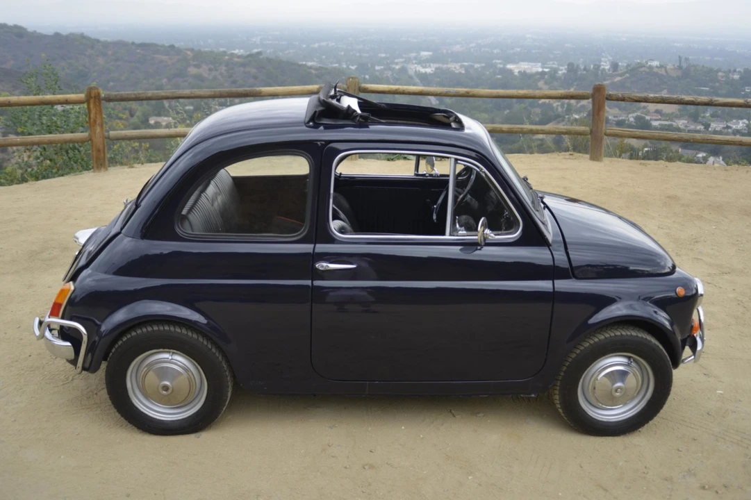 1972 Fiat Nuova 500 - Image 12 of 31
