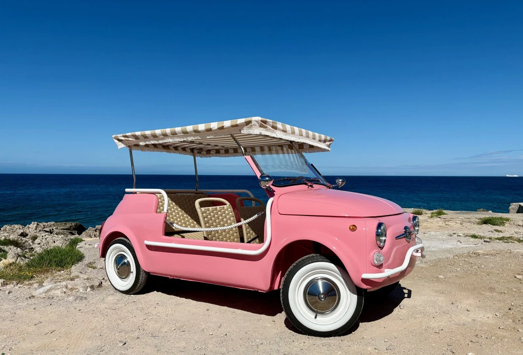 1972 Fiat 500 Jolly - Image 27 of 31