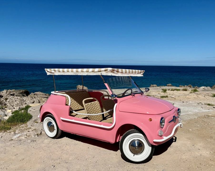 1972 Fiat 500 Jolly - Image 29 of 31