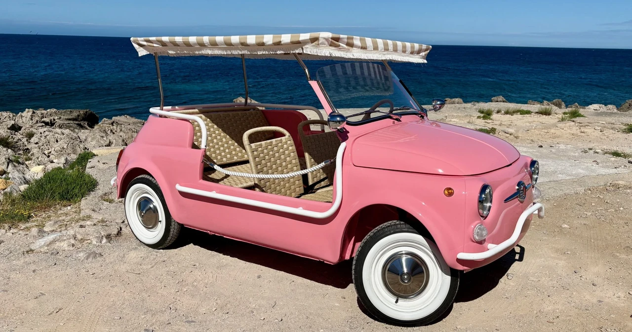 1972 Fiat 500 Jolly - Image 31 of 31
