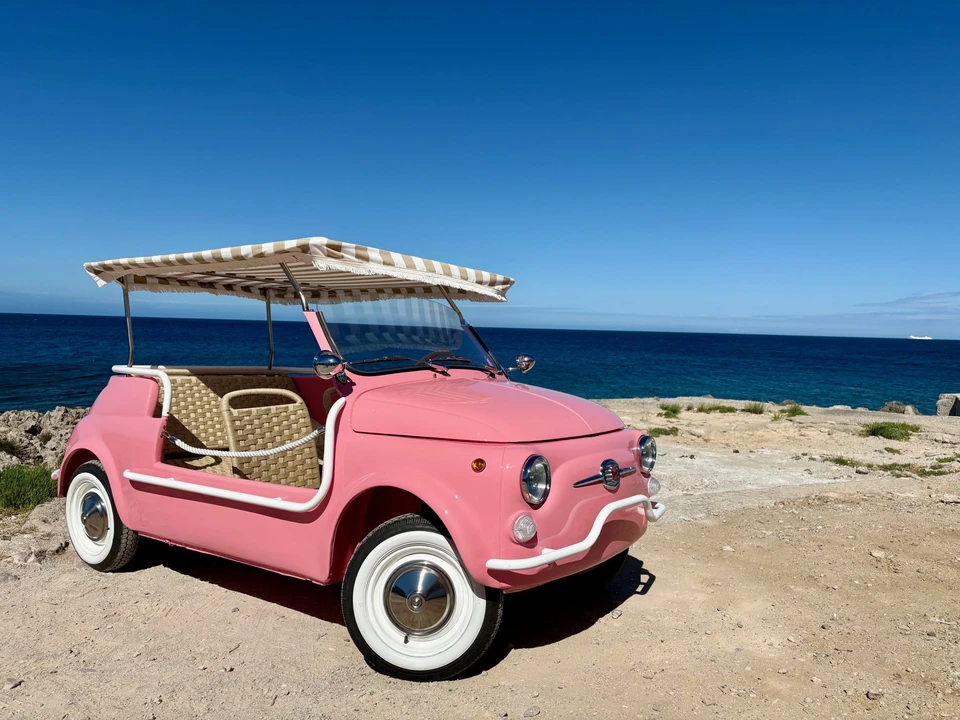 1972 Fiat 500 Jolly - Image 30 of 31