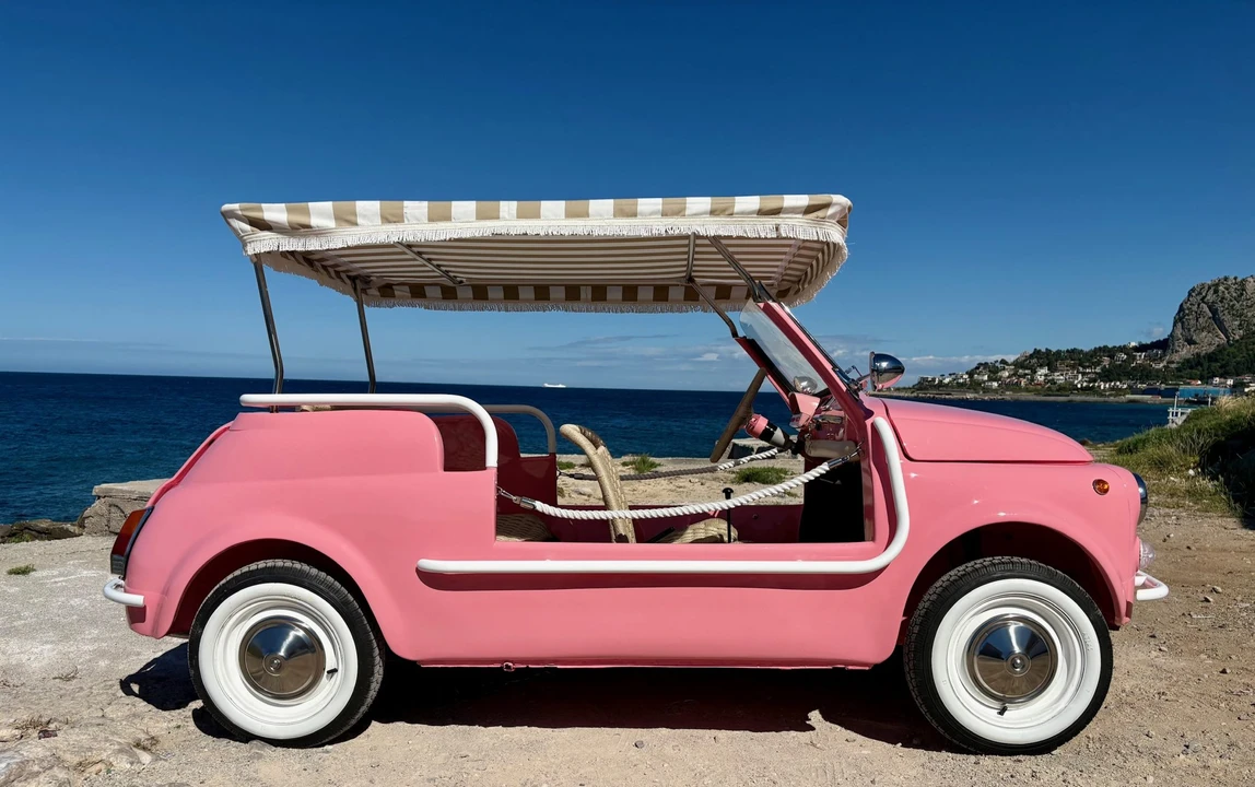 1972 Fiat 500 Jolly - Image 25 of 31