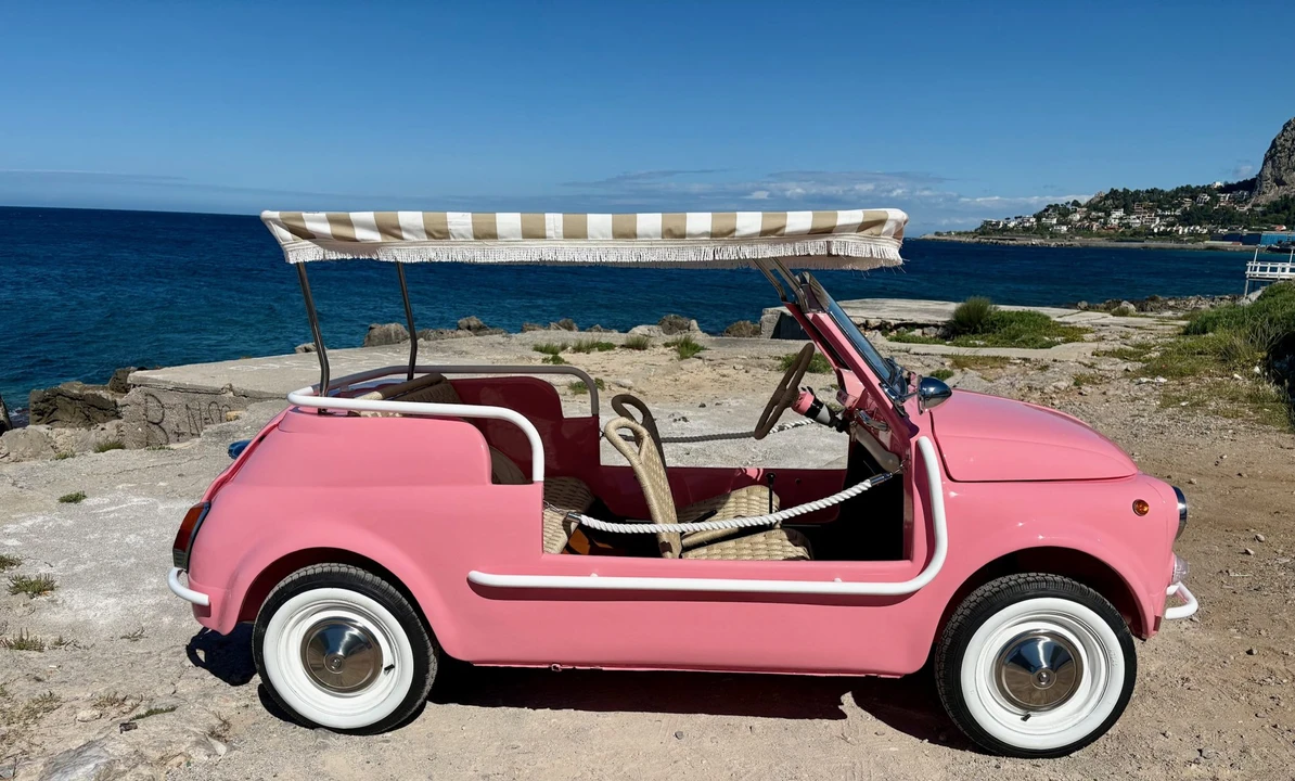 1972 Fiat 500 Jolly - Image 26 of 31