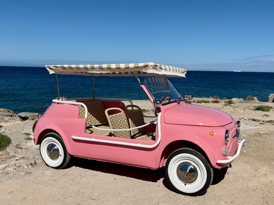 1972 Fiat 500 Jolly - Image 28 of 31
