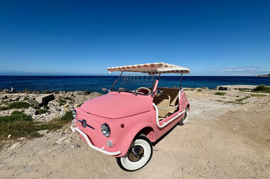 1972 Fiat 500 Jolly - Image 3 of 31