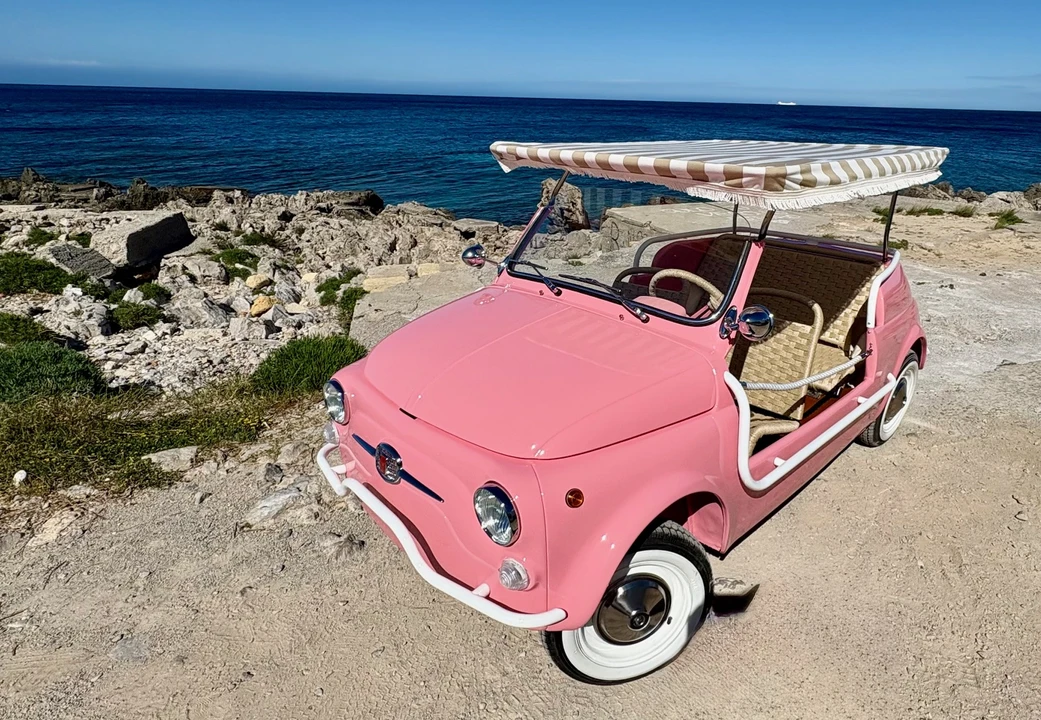 1972 Fiat 500 Jolly - Image 4 of 31